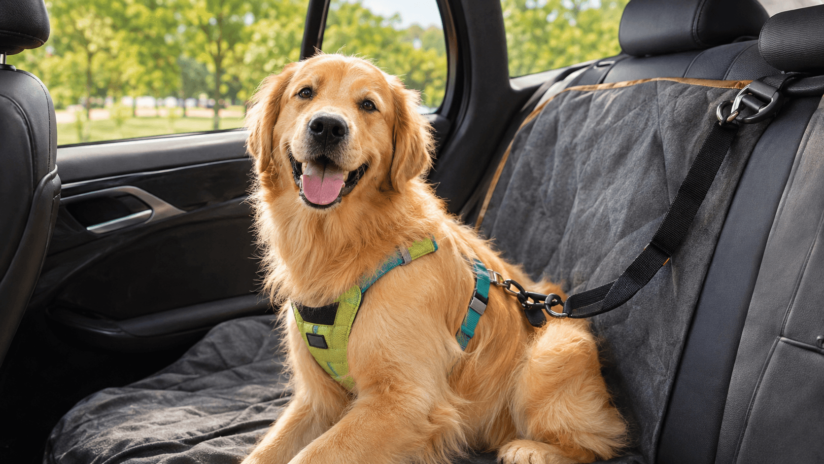 Dog Car Safety: A Practical Pre-Drive Checklist