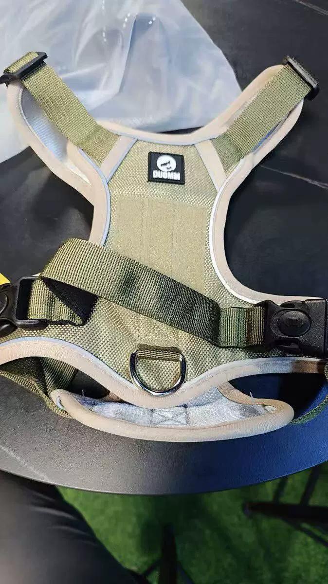 Customer photo 1 featuring Reflective No-Pull Dog Harness