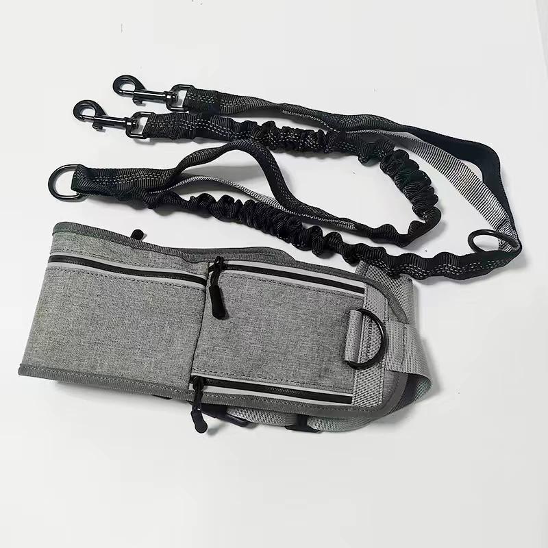 Customer review of Hands-Free Dog Running Belt