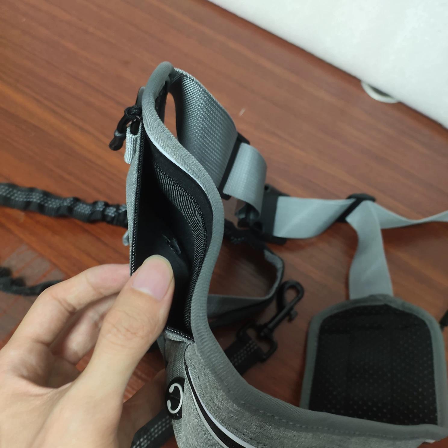 Customer review of Hands-Free Dog Running Belt