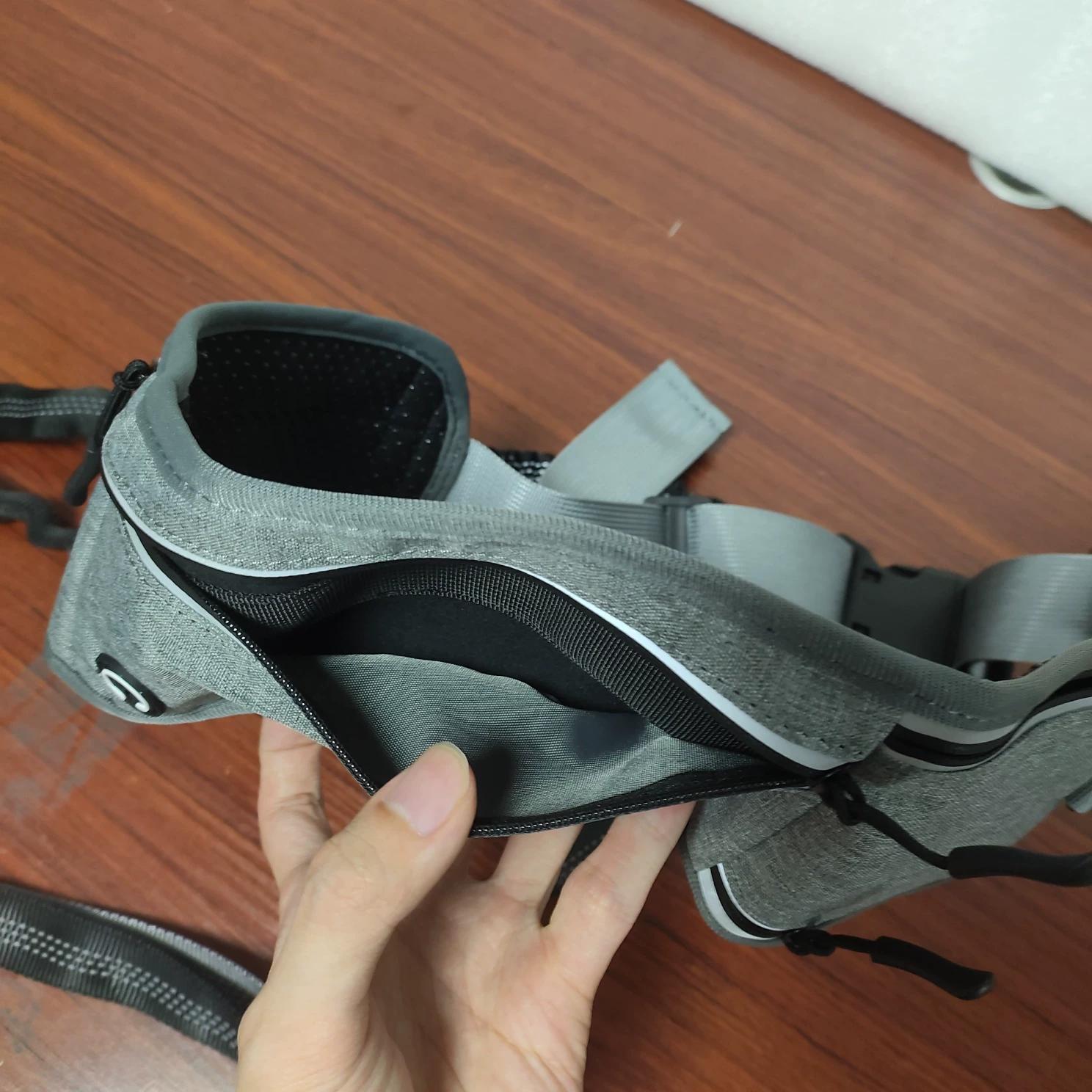 Customer review of Hands-Free Dog Running Belt