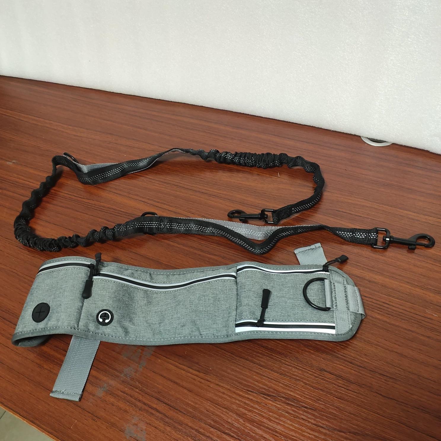 Customer review of Hands-Free Dog Running Belt