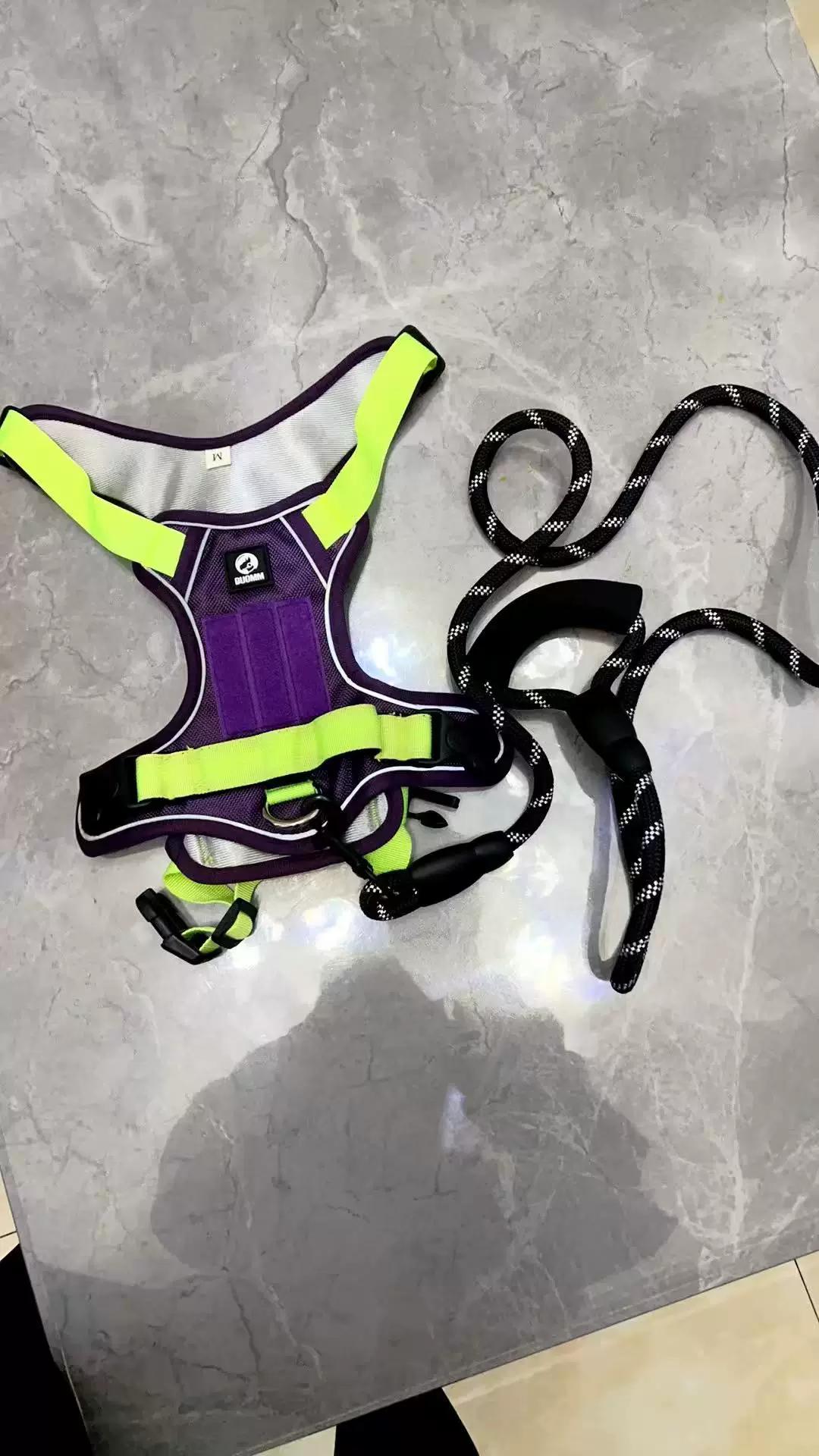 Customer review of Reflective No-Pull Dog Harness