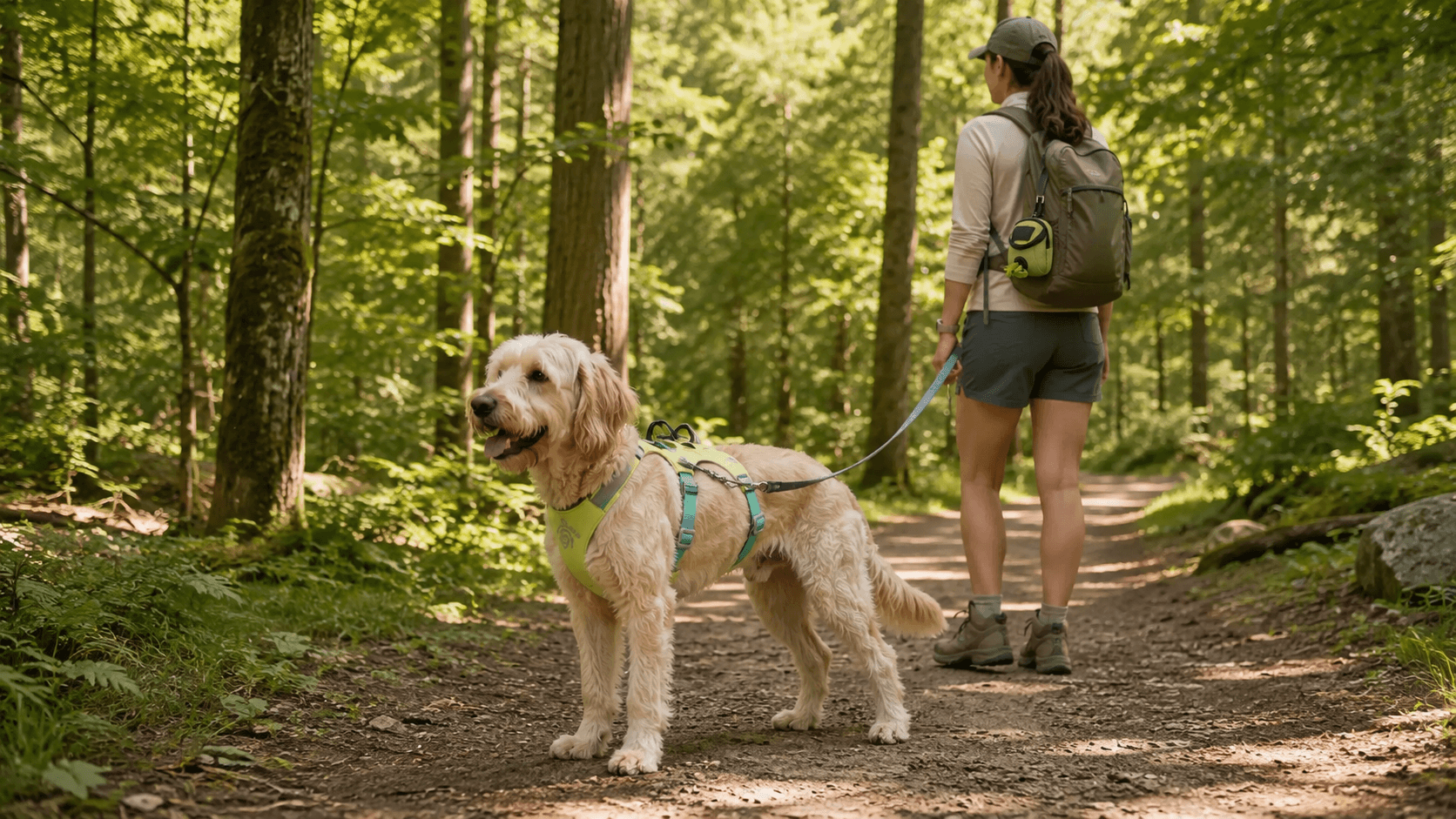 What to Pack for a Summer Day Hike With Your Dog