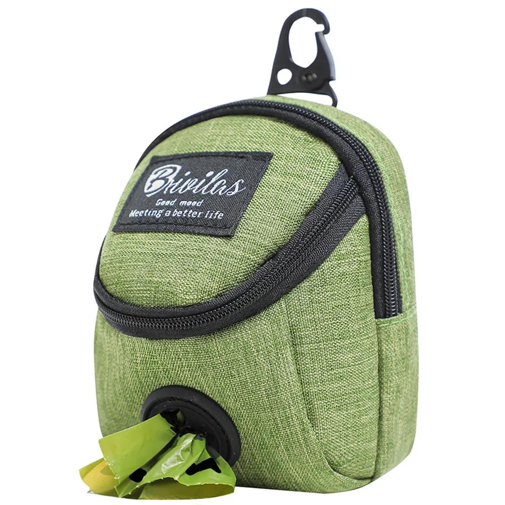 2-in-1 Dog Treat & Waste Bag Pouch