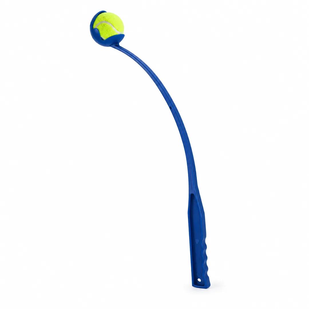 Hands-Free Dog Fetch Launcher