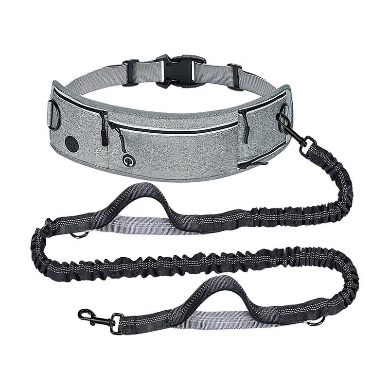 Hands-Free Dog Running Belt