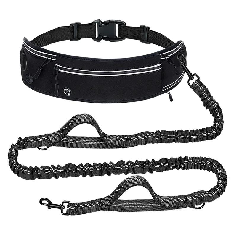 Hands-Free Dog Running Belt