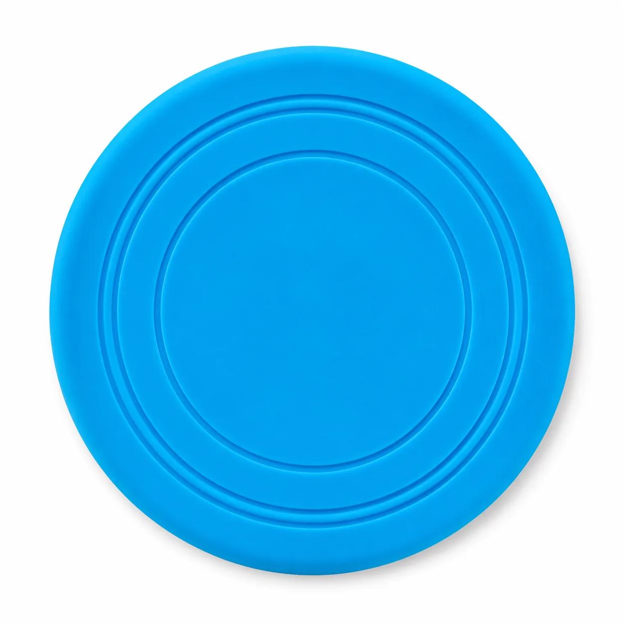 Lightweight Floating TPR Dog Flying Disc Toy