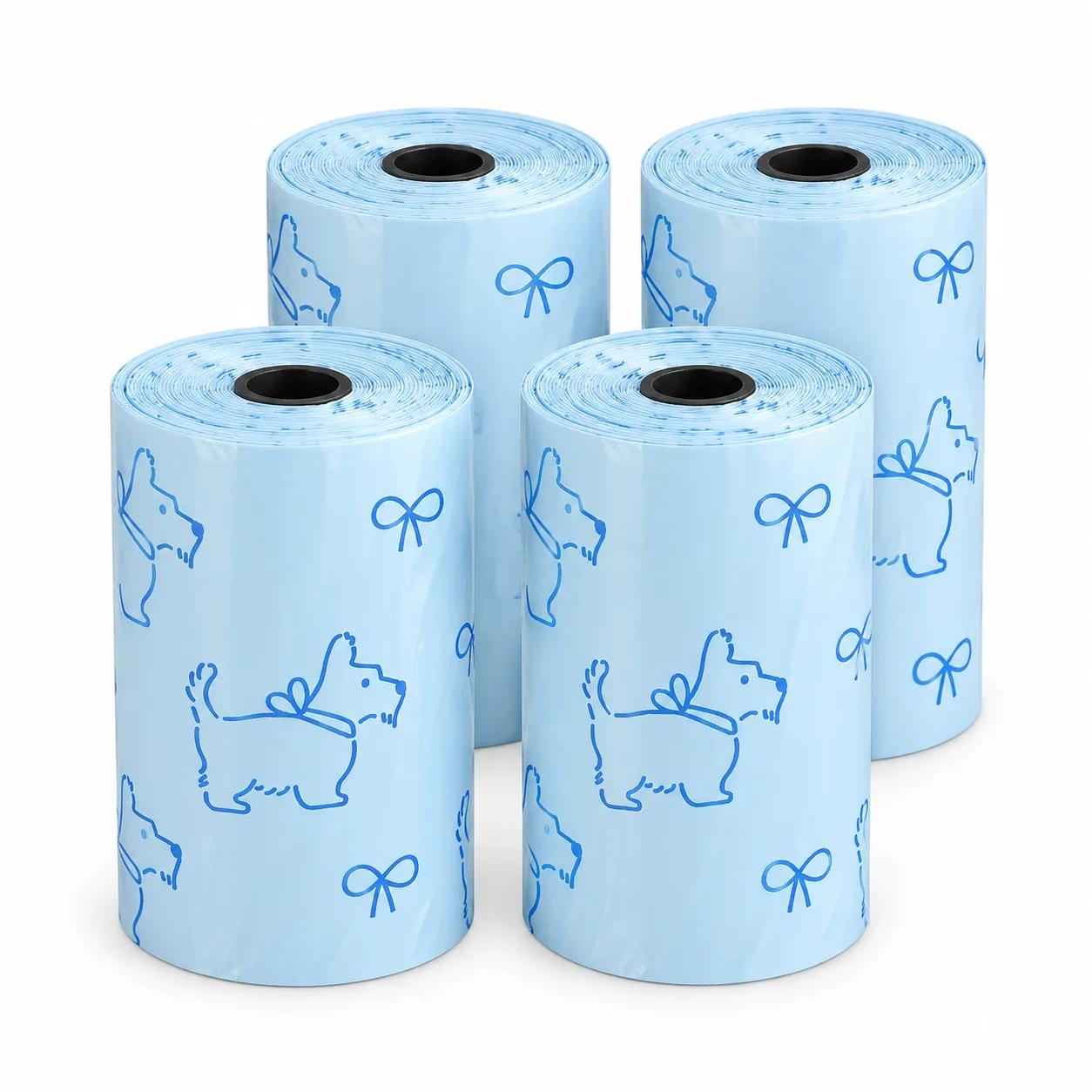 Thickened Leakproof Dog Waste Bags