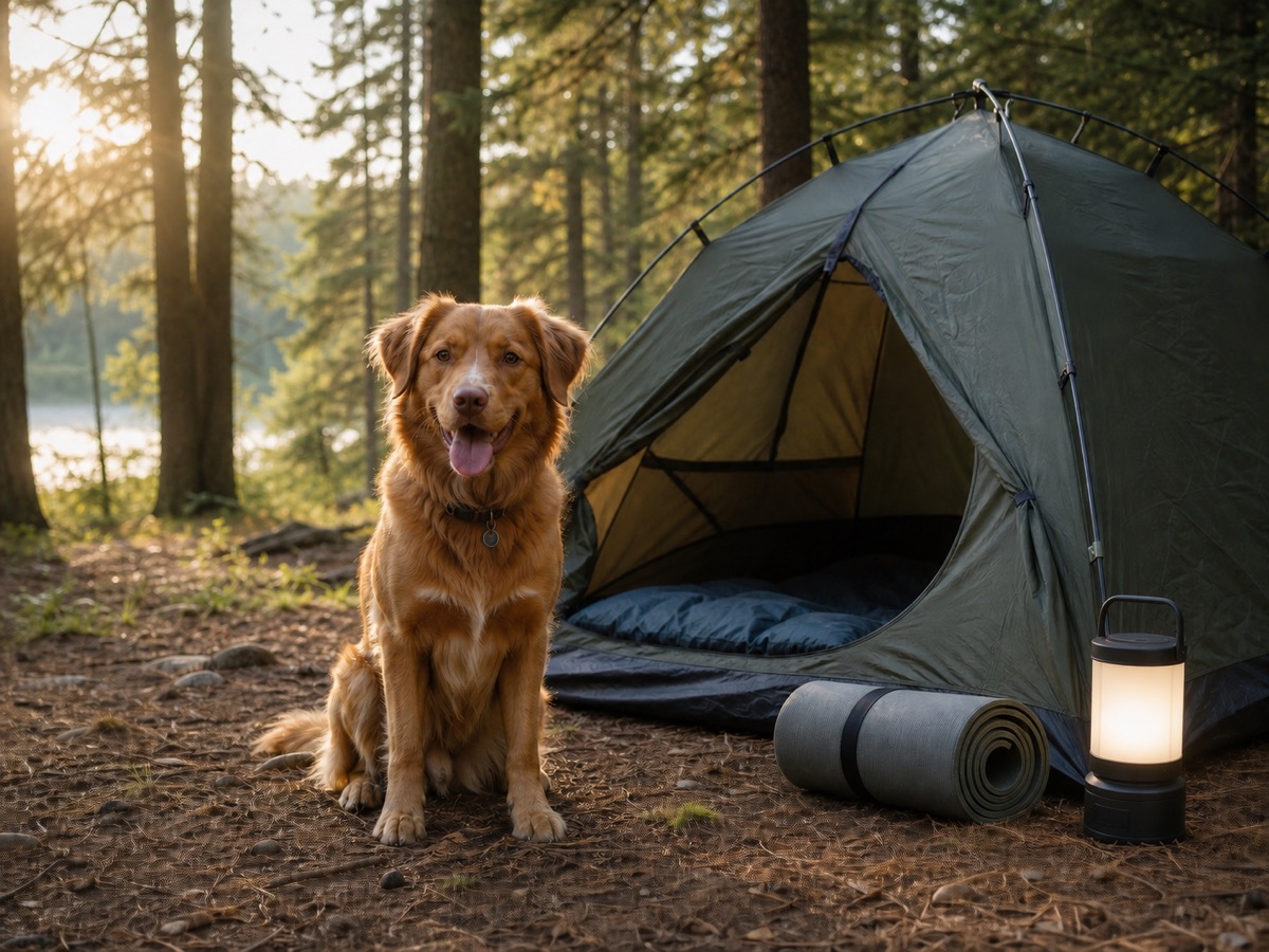 Camping